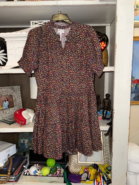 Apiece Apart Dresses & Skirts - Apiece Apart Medium M floral dress mini dress